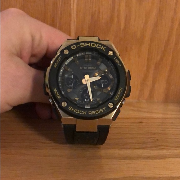 Men’s G-Shock Watch GST-S100